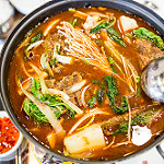 korean dish photo